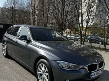Авто BMW 3 Series 2014 № 7613235