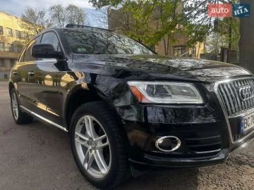 Авто Audi Q5 2015 № 7613237