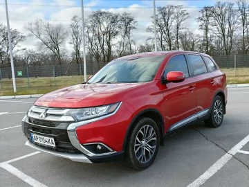 Авто Mitsubishi Outlander 2015 № 7613238