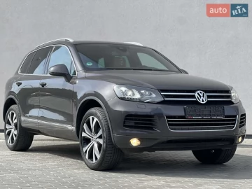 Авто Volkswagen Touareg 2012 № 7613241