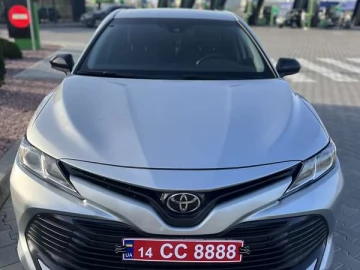 Авто Toyota Camry 2018 № 7613243