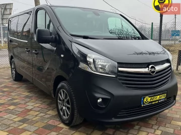 Авто Opel Vivaro 2015 № 7613245
