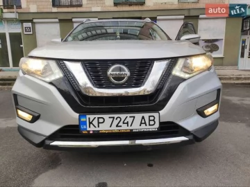 Авто Nissan Rogue 2018 № 7613246