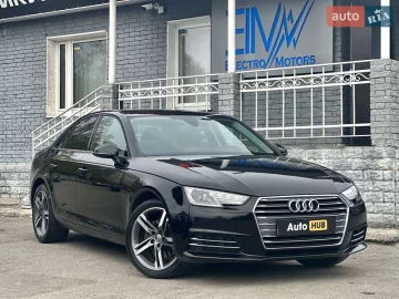 Авто Audi A4 2016 № 7613248