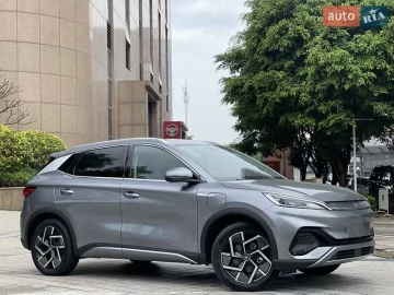 Авто BYD Yuan Plus 2024 № 7613250