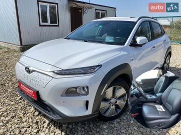 Авто Hyundai Kona Electric 2020 № 7613252