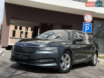 Авто Skoda Superb 2019 № 7613253