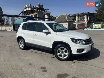 Авто Volkswagen Tiguan 2014 № 7613255