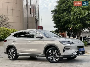 Авто BYD Song Plus 2024 № 7613317