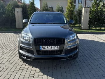 Авто Audi Q7 2012 № 7613318
