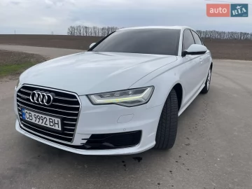 Авто Audi A6 2016 № 7613319