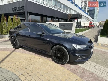 Авто Audi A4 2018 № 7613320