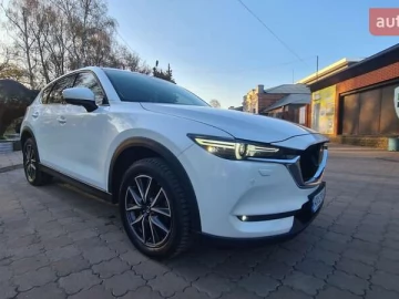 Авто Mazda Cx-5 2018 № 7613323