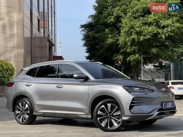 Авто BYD Song Plus 2024 № 7613324