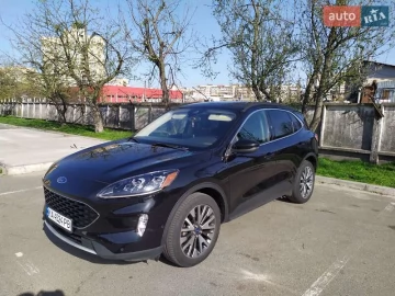 Авто Ford Escape 2020 № 7613329