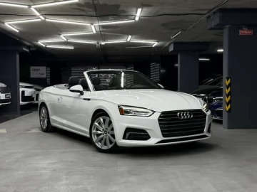Авто Audi A5 2018 № 7613331