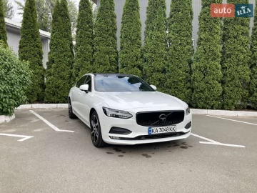 Авто Volvo S90 2017 № 7613332