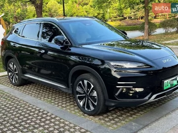 Авто BYD Song Plus 2025 № 7613334