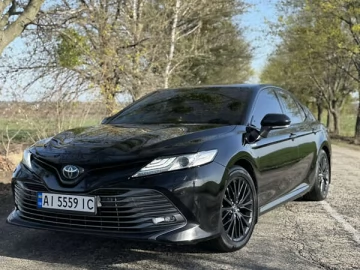 Авто Toyota Camry 2019 № 7613337