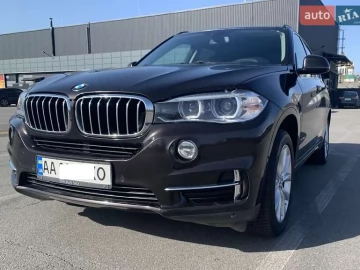 Авто BMW X5 2014 № 7613339