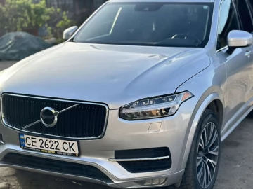 Авто Volvo Xc90 2018 № 7613346