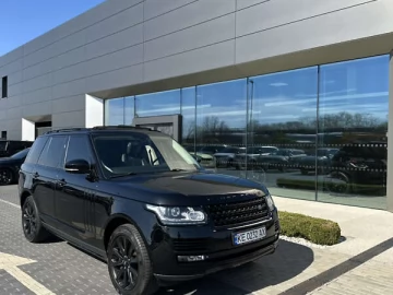 Авто Land Rover Range Rover 2013 № 7613347