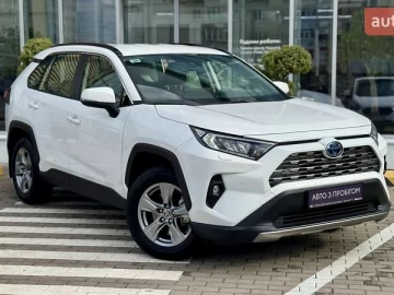 Авто Toyota Rav4 2023 № 7613349