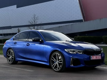 Авто BMW 3 Series 2020 № 7613352