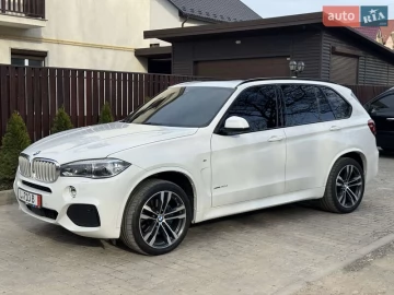 Авто BMW X5 2017 № 7613353