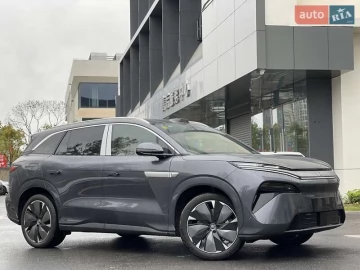 Авто BYD Tang 2025 № 7613357