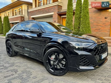 Авто Audi Rs Q8 2025 № 7613367
