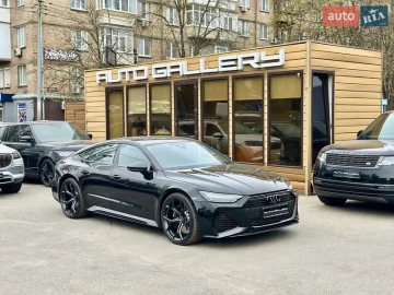 Авто Audi Rs7 Sportback 2025 № 7613368