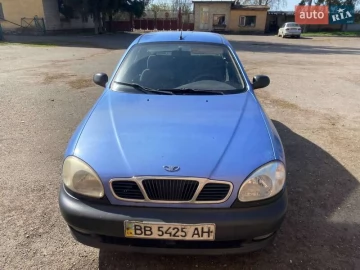 Авто Daewoo Lanos 2005 № 7613371