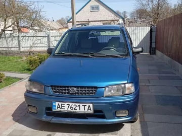 Авто Mazda Demio 1999 № 7613373