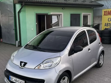 Авто Peugeot 107 2006 № 7613377