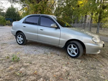 Авто Daewoo Lanos 2006 № 7613378