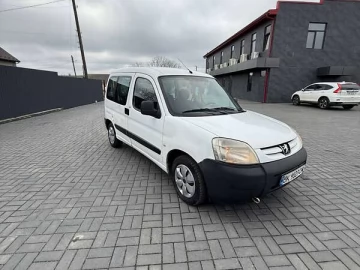 Авто Peugeot Partner 2006 № 7613381