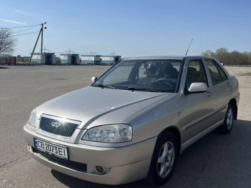 Авто Chery Amulet 2008 № 7613382