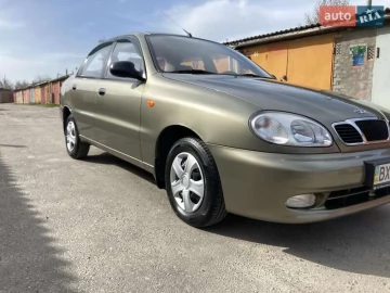 Авто Daewoo Lanos 2005 № 7613385