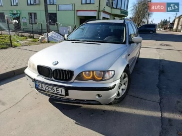 Авто BMW 3 Series 2001 № 7613386
