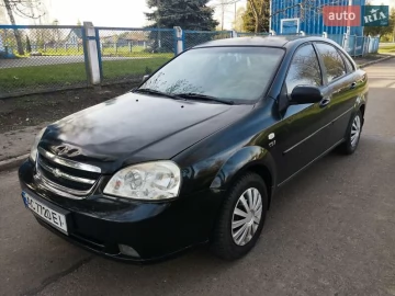 Авто Chevrolet Lacetti 2008 № 7613387