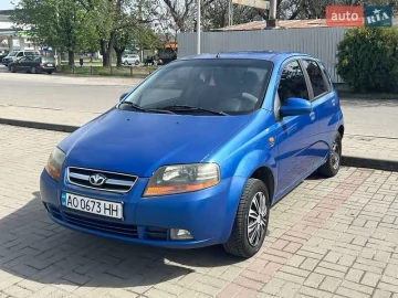 Авто Daewoo Kalos 2004 № 7613390