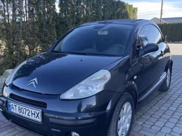Авто Citroen C3 Pluriel 2005 № 7613391