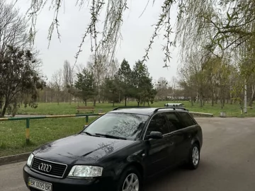 Авто Audi A6 2004 № 7613397