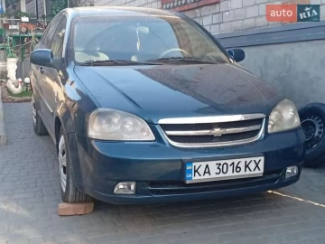 Авто Chevrolet Lacetti 2007 № 7613399