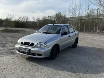 Авто Daewoo Lanos 2008 № 7613401