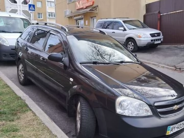 Авто Chevrolet Lacetti 2012 № 7613403