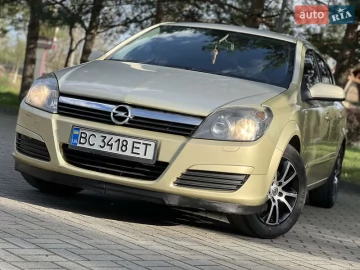 Авто Opel Astra 2004 № 7613404