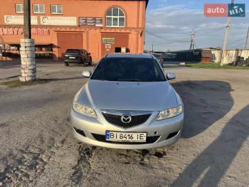 Авто Mazda 6 2003 № 7613405