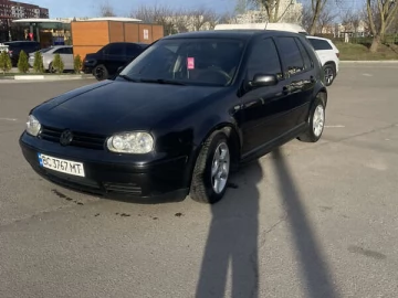 Авто Volkswagen Golf 1999 № 7613406